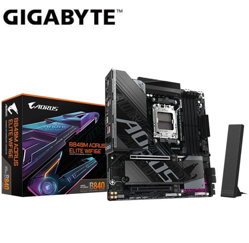 Gigabyte B840M Aorus Elite WIFI6E