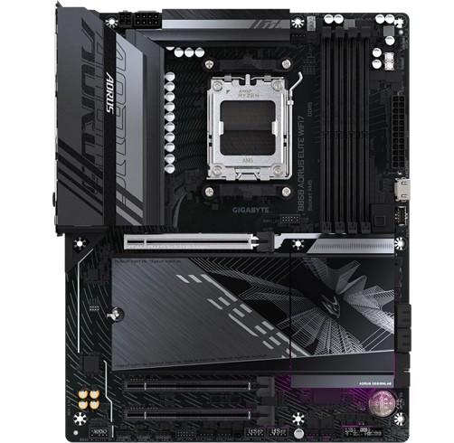 Gigabyte B850