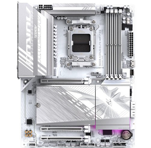 Gigabyte B850