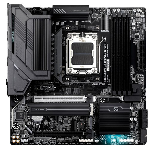 Gigabyte B850M Gaming X WIFI6E