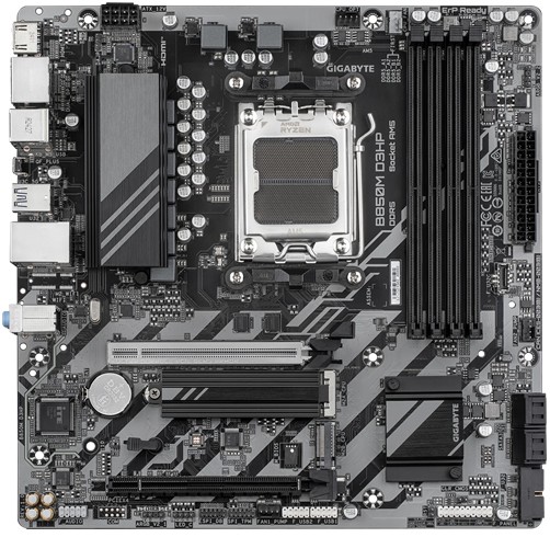 Gigabyte B850M