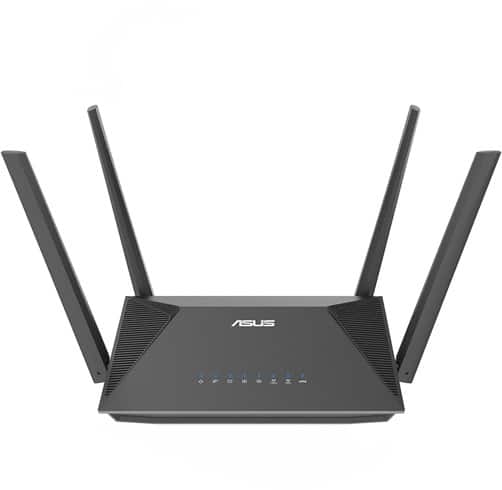 Router Asus AX1800 Dual Band - RT-AX52