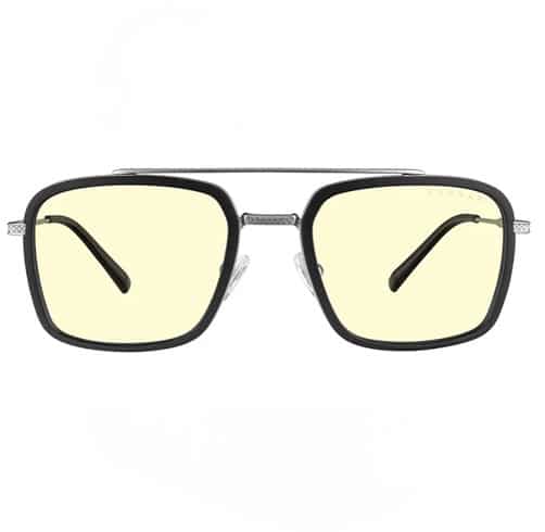 Gunnar Barron - Gunmetal