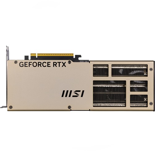 MSI Nvidia Geforce RTX 5080