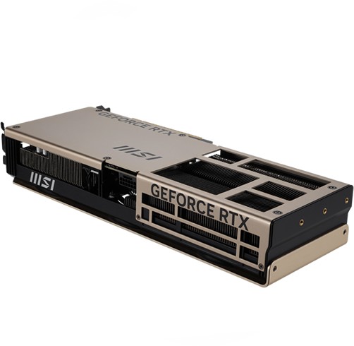 MSI Nvidia Geforce RTX 5080