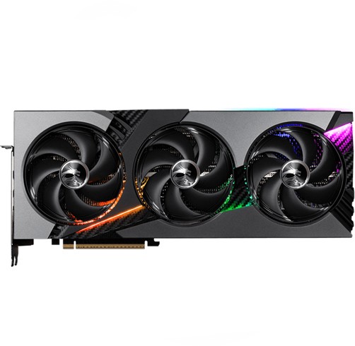 MSI Nvidia Geforce RTX 5070 12 GB Vanguard SOC Launch Edition