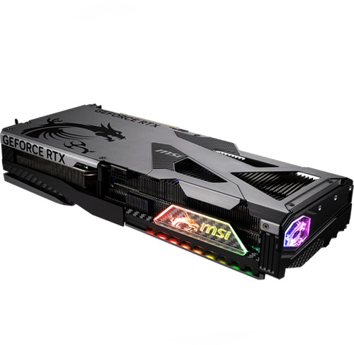 MSI Nvidia Geforce RTX 5070 12 GB Vanguard SOC Launch Edition