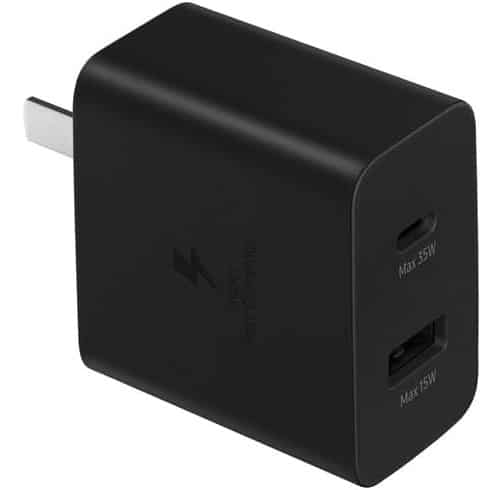 Cargador Samsung 