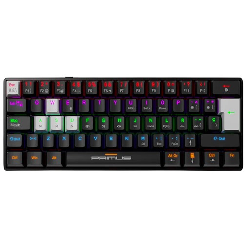 Teclado Primus