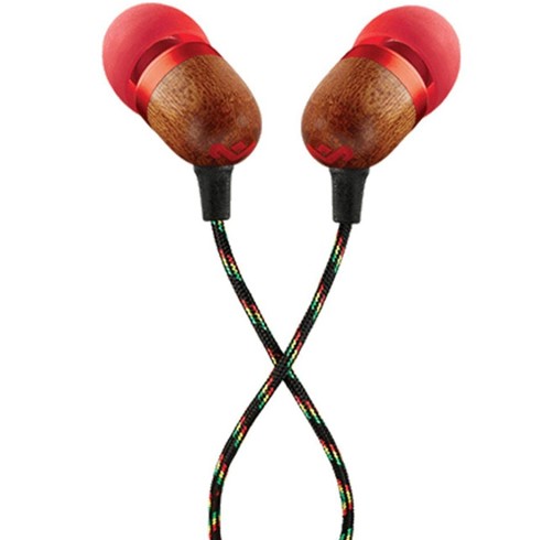 House of Marley Smile Jamaica Wired