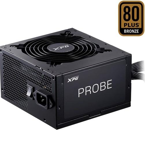 XPG Probe 600W - 80 Plus BRONZE