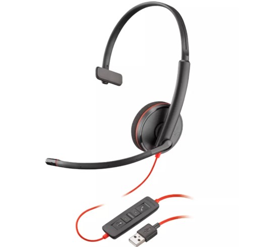 Poly BW 3210 Mono USB