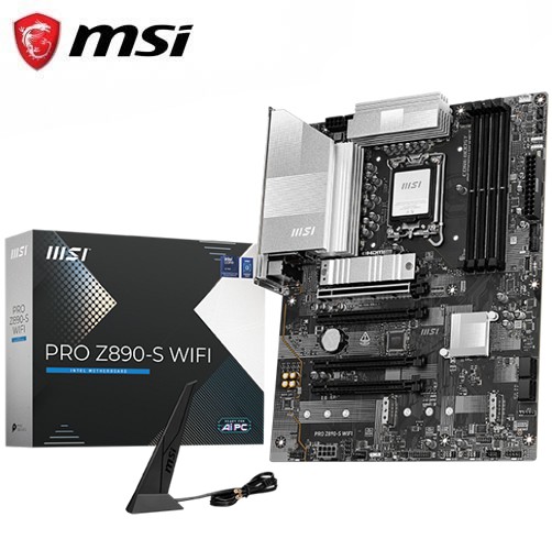 MSI PRO Z890 S  Wifi