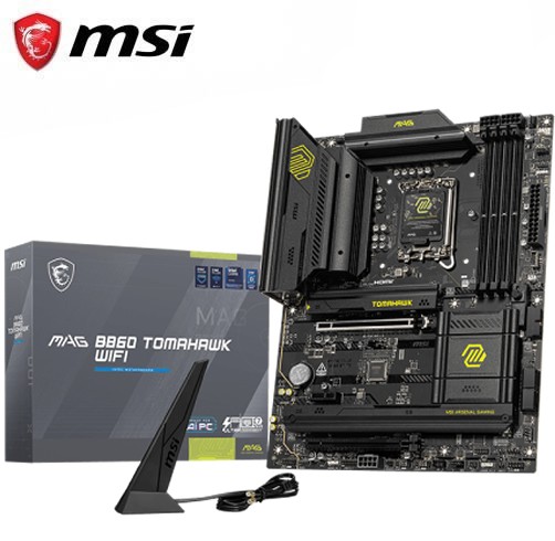 MSI MAG B860 Tomahawk Wifi