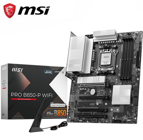 MSI B850 Gaming Plus Wifi