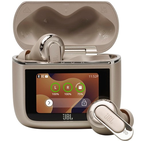 JBL Tour PRO 3  - True Adaptive Noise Cancelling 