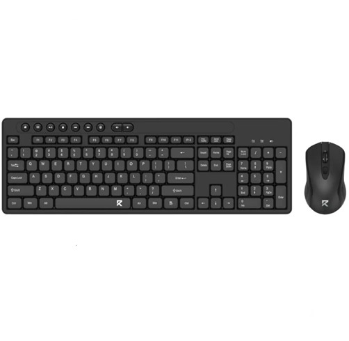 Combo Teclado y Mouse Redragon