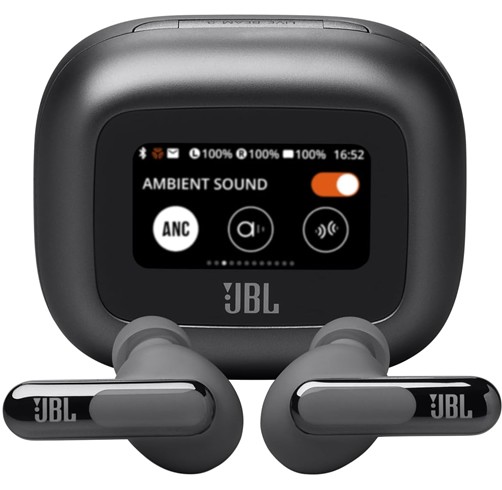 JBL Live Beam 3 / Perfect Fit - True wireless