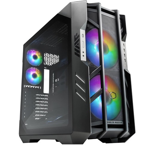 Coolermaster HAF 700 The Berserker - Titanium Grey