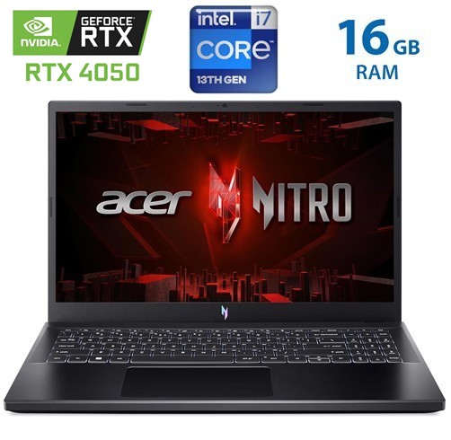 Acer Nitro  V15