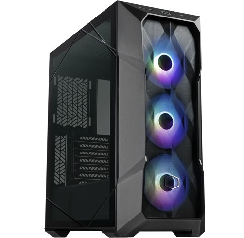 Cooler Master MASTERBOX TD500 MESH - Negro