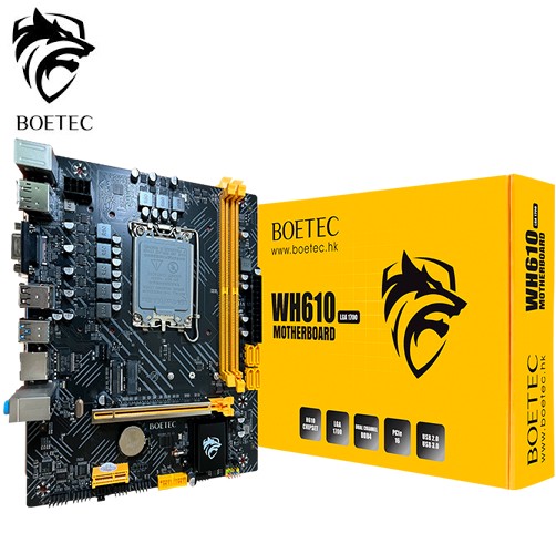 Boetec WH610 - Intel H610
