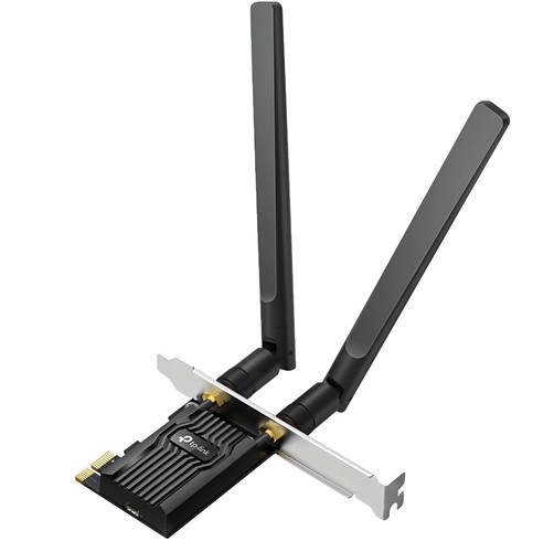 Adaptador PCIE TP-Link TX20E - WIFI 6 AX1800 - Bluetooth 5.2