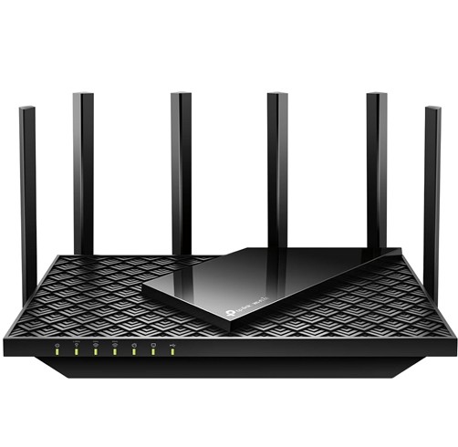 Router TP-Link Archer AXE75 - WiFI 6E AXE5400