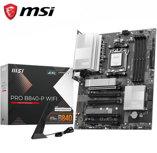 MSI Pro B840-P Wifi