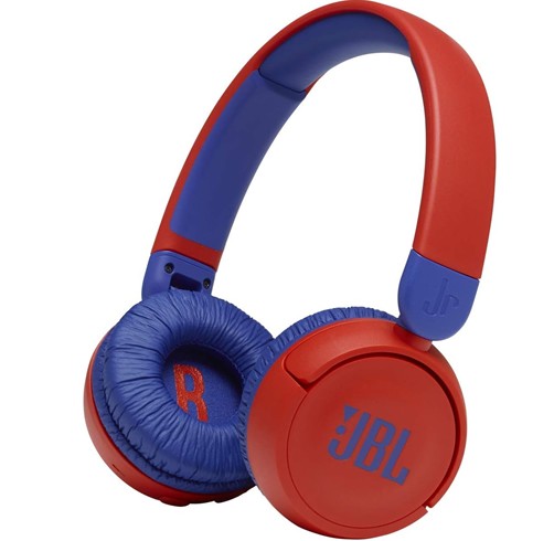 JBL JR 310BT - Con Microfono - Rojo/Azul - JBLJR310BTREDAM