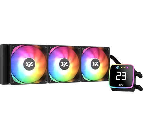 XYZ Aquapulse -