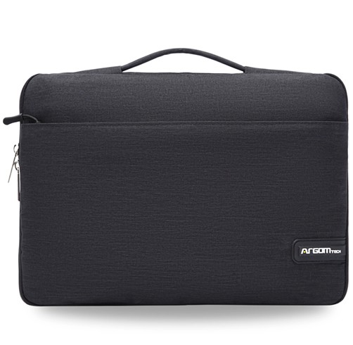 Funda para laptop ARGOM Urban sleeve 15-negro- ARG-SL-0018BK