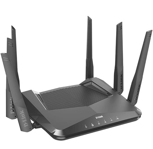 Router D-Link EXO AX Next Generation