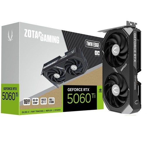Zotac Gaming GeForce RTX 5060 Ti