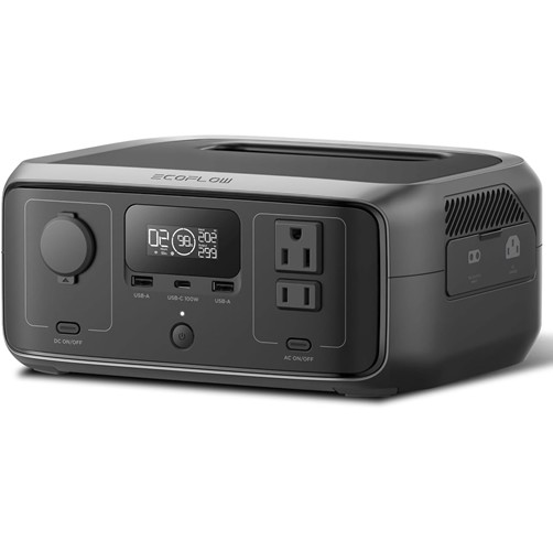 UPS EcoFlow River 3 - 600W - EFRIVER3-UPS-US