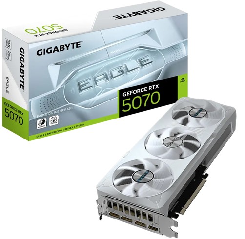 Gigabyte Geforce RTX 5070