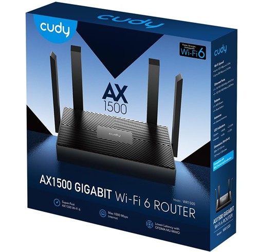 Router Cudy