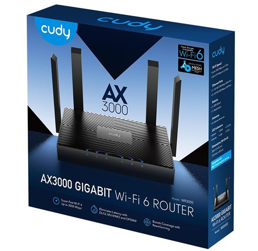 Router Cudy