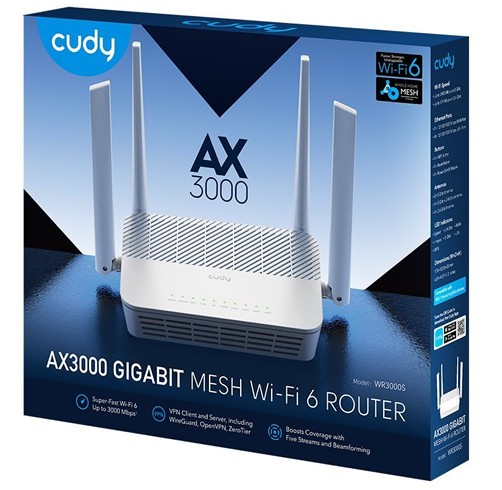 Router Cudy