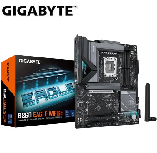 Gigabyte B860 Eagle Wifi 6E