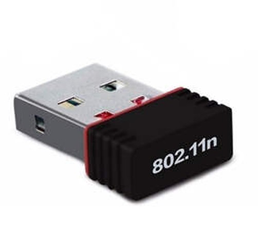 Adaptador WiFi USB Boetec 2.4Ghz - 802.11n