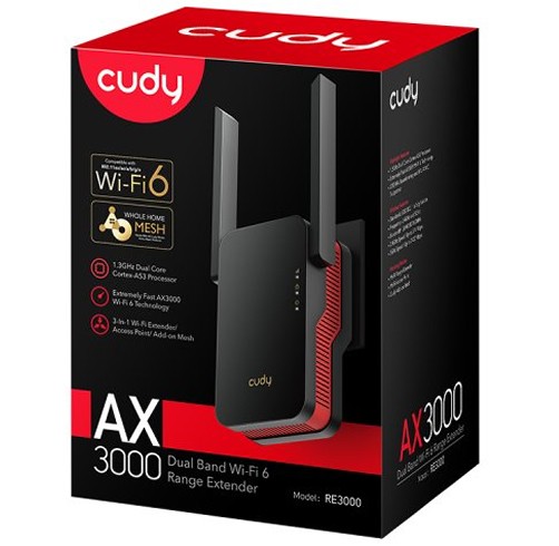 Amplificador de Señal Cudy