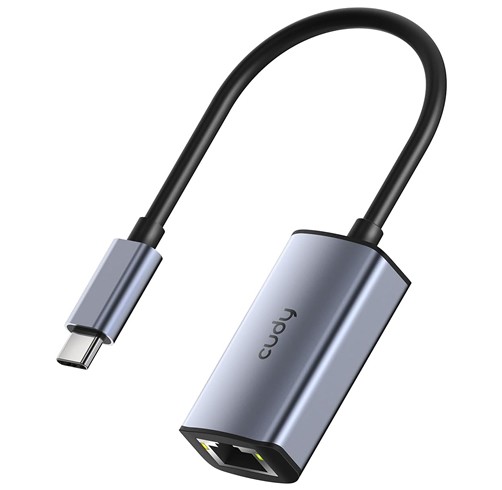 Adaptador Cudy USB-A a RJ45