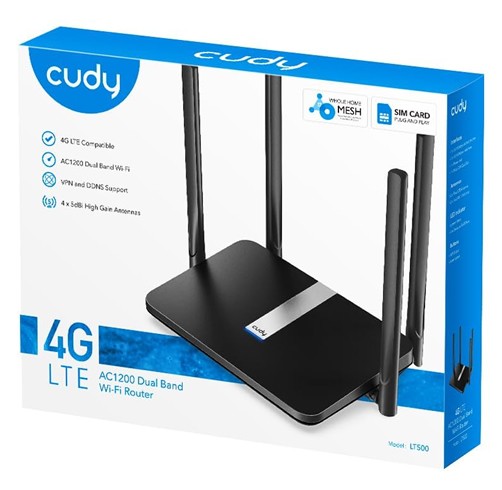 Router Cudy