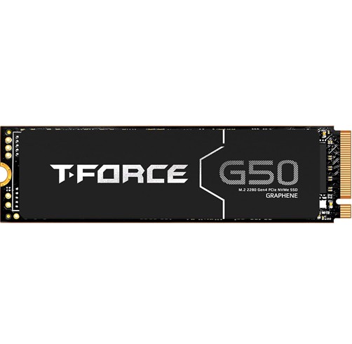 TeamGroup T-Force G50 - M2 - 512GBGB - PCIe Gen 4