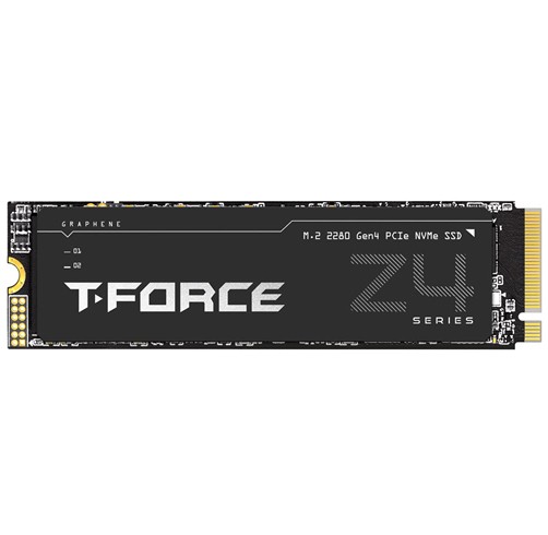 TeamGroup T-Force Z44A Series - M2 - 1TB - PCIe Gen 4