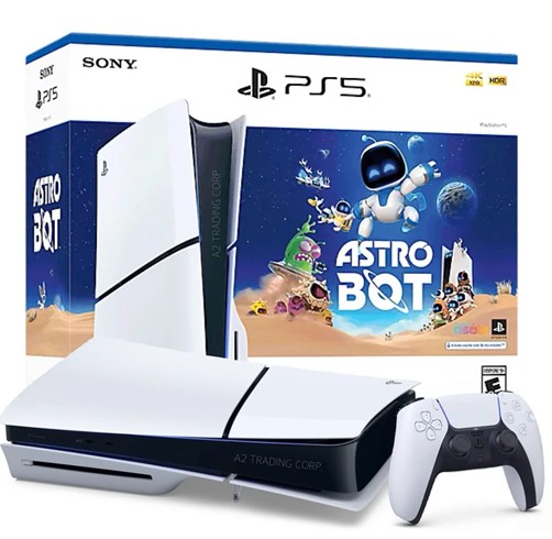 SONY PLAYSTATION 5 Disco 1TB