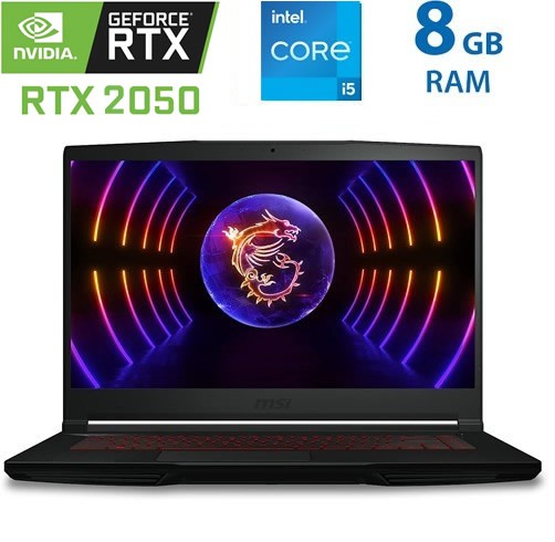 MSI Thin GF63
