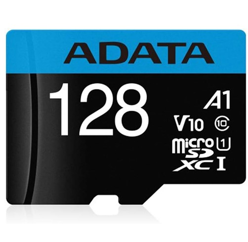 Adata Premier 128 GB MicroSD Clase 10