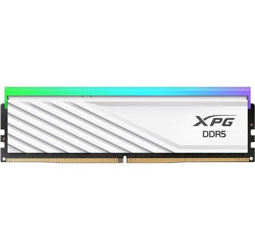ADATA XPG Lancer Blade 16 GB DDR5 6000 - Low Profile - RGB - Negra - CL 30